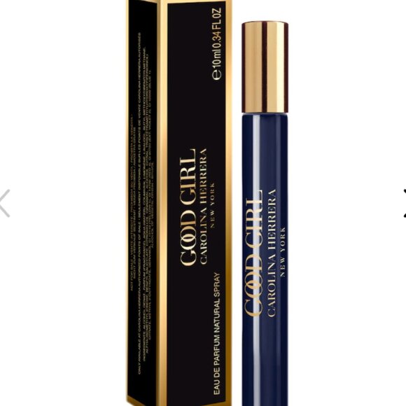 Carolina Herrera Good Girl Eau de Parfum Spray .30 oz/10 ml - Picture 1 of 1